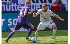 Nhận định Erzgebirge Aue vs N&uuml;rnberg, 23h30 ng&agrave;y 20/4