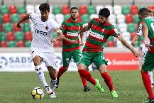 Nhận định Mar&iacute;timo vs Rio Ave, 23h00 ng&agrave;y 21/4