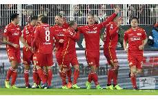 Nhận định W&uuml;rzburger Kickers vs Darmstadt, 23h30 ng&agrave;y 20/4