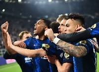 Đội h&igrave;nh ra s&acirc;n ch&iacute;nh thức Inter vs AC Milan, 2h ng&agrave;y 20/4