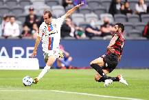Soi k&egrave;o phạt g&oacute;c Western Sydney vs Newcastle Jets, 16h05 ng&agrave;y 20/4