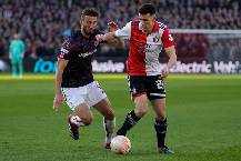 Soi k&egrave;o phạt g&oacute;c Roma vs Feyenoord, 02h00 ng&agrave;y 21/4