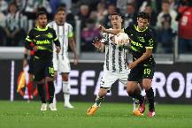 Soi k&egrave;o phạt g&oacute;c Sporting Lisbon vs Juventus, 02h00 ng&agrave;y 21/4