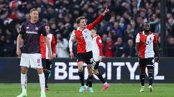 Th&agrave;nh t&iacute;ch, lịch sử đối đầu Roma vs Feyenoord, 02h00 ng&agrave;y 21/4