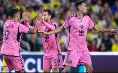 Nhận định, soi k&egrave;o Inter Miami CF với Nashville SC, 6h30 ng&agrave;y 21/4: Hơi thở của Messi