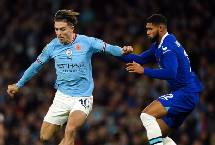 Soi k&egrave;o hiệp 1 Man City vs Chelsea, 23h15 ng&agrave;y 20/4