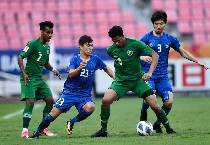 Soi k&egrave;o hiệp 1 U23 Th&aacute;i Lan vs U23 Saudi Arabia, 22h30 ng&agrave;y 22/04