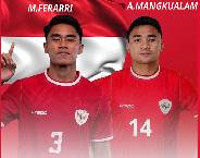 Indonesia, Th&aacute;i Lan chốt cầu thủ tham dự trận đấu gặp MU