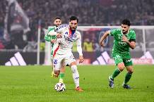 Nhận định, soi k&egrave;o Saint-Etienne vs Lyon, 1h45 ng&agrave;y 21/4: Gạt nước mắt bước tiếp