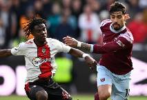 Soi k&egrave;o g&oacute;c West Ham vs Southampton, 21h00 ng&agrave;y 19/4