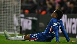 Estevao d&iacute;nh chấn thương, nguy cơ lỡ hẹn với World Cup