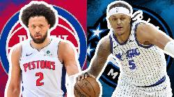 Nhận định b&oacute;ng rổ Detroit Pistons vs Orlando Magic, 05h30 ng&agrave;y 20/4: Vị thế vua miền Đ&ocirc;ng