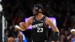 Nhận định b&oacute;ng rổ Oklahoma City Thunder vs Phoenix Suns, 02h30 ng&agrave;y 20/4: Đẳng cấp nh&agrave; vua