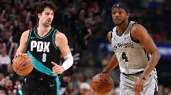 Nhận định b&oacute;ng rổ San Antonio Spurs vs Portland Trail Blazers, 08h00 ng&agrave;y 20/4: Lợi thế s&acirc;n nh&agrave;