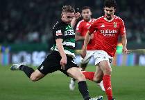 Nhận định, soi k&egrave;o Sporting CP vs Benfica, 00h00 ng&agrave;y 20/4: Thất bại đầu ti&ecirc;n