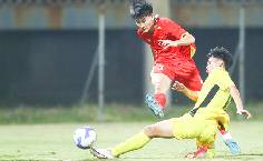 Nhận định soi k&egrave;o U17 Indonesia vs U17 Việt Nam, 19h30 ng&agrave;y 19/4: Loại chủ nh&agrave;