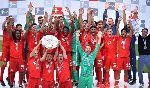Tổng hợp c&aacute;c danh hiệu Bundesliga 2018/19: Bayern Munich kh&ocirc;ng &lsquo;&aacute;p đảo quần h&ugrave;ng&rsquo;