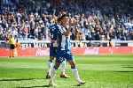Wu Lei - si&ecirc;u sao Trung Quốc đưa Espanyol dự C2 ch&acirc;u &Acirc;u m&ugrave;a tới