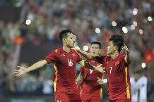 Đội h&igrave;nh ra s&acirc;n ch&iacute;nh thức U23 Việt Nam vs U23 Malaysia, 19h ng&agrave;y 19/5