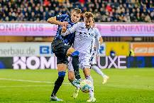 Nhận định, soi k&egrave;o Arminia Bielefeld vs Paderborn, 18h00 ng&agrave;y 20/5
