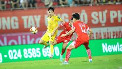 Nhận định, soi k&egrave;o Nam Định vs Hải Ph&ograve;ng, 18h00 ng&agrave;y 20/5