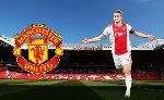 De Ligt mang tin kh&ocirc;ng-thể-vui-hơn cho MU
