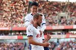 Harry Kane v&agrave; Son Heung-Min chắc chắn đ&aacute; ch&iacute;nh trận đại chiến MU
