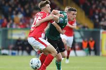 Nhận định, soi k&egrave;o Derry City vs Sligo Rovers, 1h45 ng&agrave;y 22/6