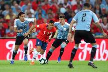 Nhận định, soi k&egrave;o Uruguay vs Chile, 4h ng&agrave;y 22/6