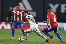 Ph&acirc;n t&iacute;ch k&egrave;o hiệp 1 Argentina vs Paraguay, 7h ng&agrave;y 22/6