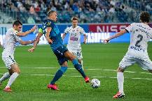 Nhận định, soi k&egrave;o Zenit vs Nizhny Novgorod, 0h ng&agrave;y 22/6
