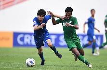 Ph&acirc;n t&iacute;ch k&egrave;o hiệp 1 U23 Uzbekistan vs U23 Saudi Arabia, 20h ng&agrave;y 19/6