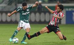 Soi k&egrave;o phạt g&oacute;c Sao Paulo vs Palmeiras, 6h ng&agrave;y 21/6
