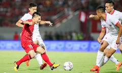 Link xem trực tiếp Việt Nam vs Syria, 19h30 ng&agrave;y 20/6, giao hữu quốc tế