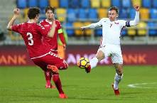 Nhận định, soi k&egrave;o U21 Slovakia vs U21 &Aacute;o, 22h30 ng&agrave;y 20/6