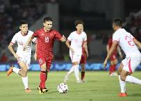 Ph&acirc;n t&iacute;ch k&egrave;o hiệp 1 Việt Nam vs Syria, 19h30 ng&agrave;y 20/6