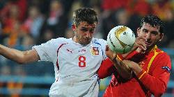 Soi k&egrave;o phạt g&oacute;c Montenegro vs CH S&eacute;c, 23h00 ng&agrave;y 20/6