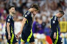 Chuy&ecirc;n gia dự đo&aacute;n Scotland vs Thụy Sĩ, 2h00 ng&agrave;y 20/6