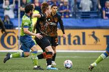Nhận định, soi k&egrave;o Houston Dynamo vs Seattle Sounders, 7h30 ng&agrave;y 20/6: Tin v&agrave;o chủ nh&agrave;