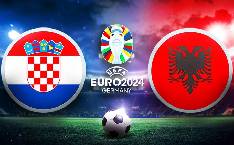 Phong độ, lịch sử đối đầu Croatia vs Albania, 20h00 ng&agrave;y 19/6 - bảng B Euro 2024