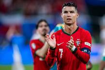 Ronaldo v&agrave; Pepe lập kỷ lục trong chiến thắng của Bồ Đ&agrave;o Nha