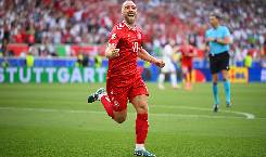 Soi k&egrave;o hiệp 1 Đan Mạch vs Anh, 23h00 ng&agrave;y 20/6: Tam sư &lsquo;tạch&rsquo;