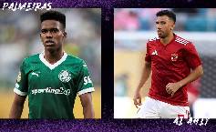 Link xem trực tiếp Palmeiras vs Al Ahly h&ocirc;m nay, 23h00 ng&agrave;y 19/6