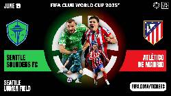 Si&ecirc;u m&aacute;y t&iacute;nh dự đo&aacute;n Seattle Sounders vs Atletico Madrid, 05h00 ng&agrave;y 20/6