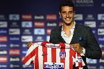 Atletico Madrid CH&Iacute;NH THỨC đ&oacute;n t&acirc;n binh thứ 9