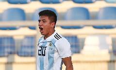 Danh s&aacute;ch, đội h&igrave;nh U23 Argentina dự Olympic Tokyo 2021