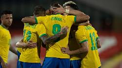 Danh s&aacute;ch, đội h&igrave;nh U23 Brazil dự Olympic Tokyo 2021