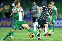 Nhận định, soi k&egrave;o Corinthians vs Coritiba, 07h30 ng&agrave;y 21/07