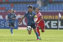 Ph&acirc;n t&iacute;ch k&egrave;o hiệp 1 Nữ Nhật Bản vs Nữ H&agrave;n Quốc, 14h ng&agrave;y 19/7