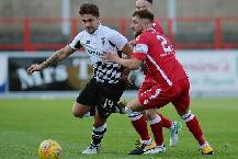 Soi k&egrave;o b&oacute;ng đ&aacute; Scotland đ&ecirc;m nay 19/7: Inverness vs Albion